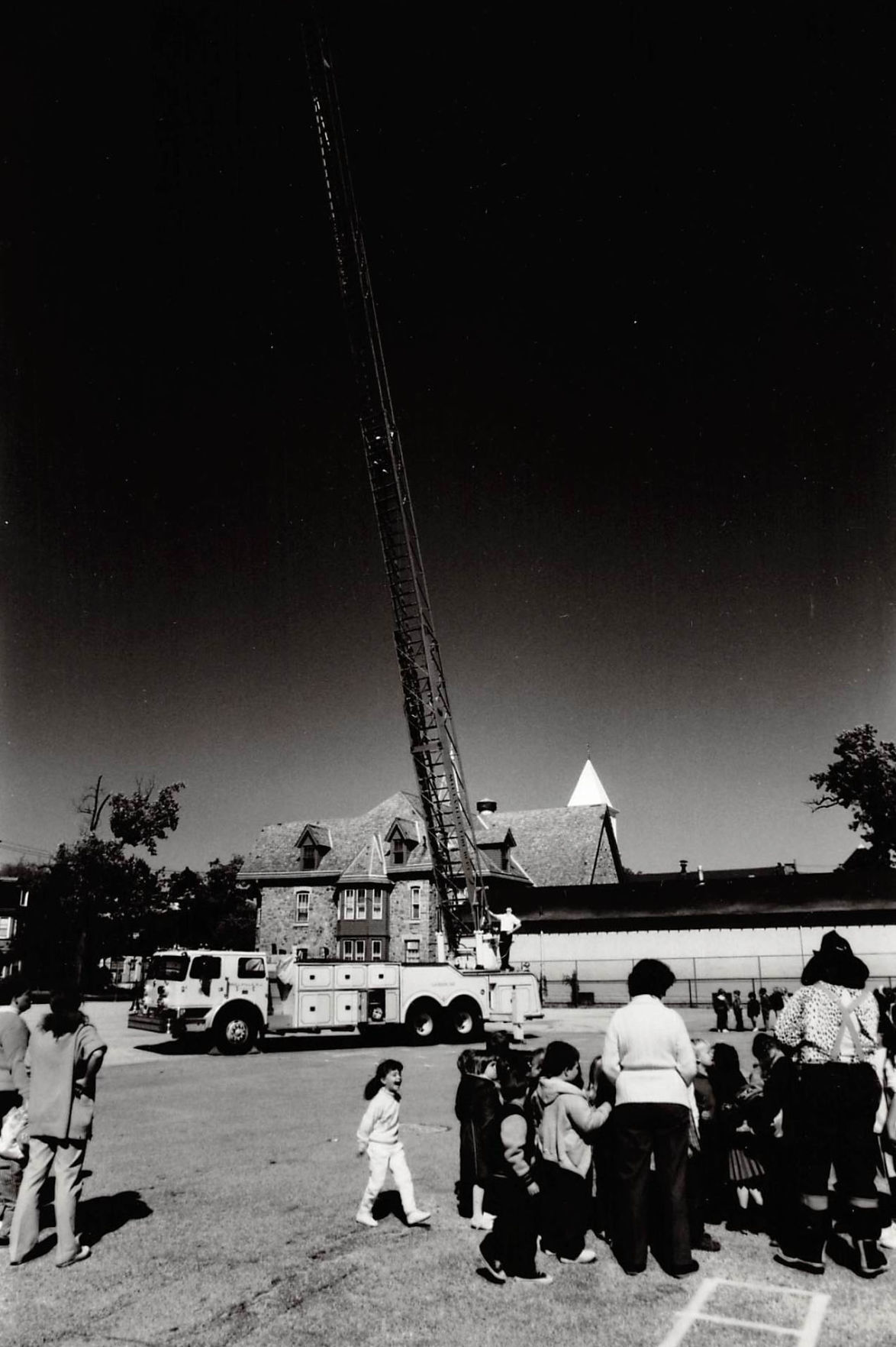 Millville Fire Department Through The Years